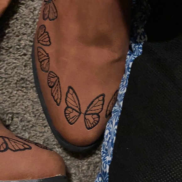 Ladies boots - Picture 4 of 4